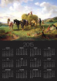 The Hay Harvest, 1869