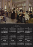 La Patisserie Gloppe, Champs Elysees, Paris, 1889