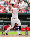 Matt Wieters 2012 Action