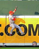 Mike Trout 2012 Action