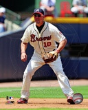 Chipper Jones 2012 Action