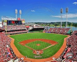 Great American Ballpark 2012