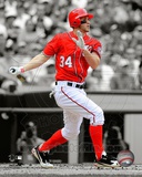 Bryce Harper 2012 Spotlight Action