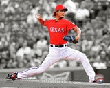Yu Darvish 2012 Spotlight Action