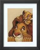 Simba and Mufasa: My Father, My Friend