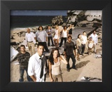 Lost (Group on Beach) Glossy Photograph - TV