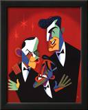 David Cowles The Pack Art Print Poster