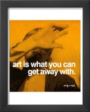 Art Framed Art Print