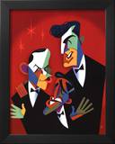David Cowles The Pack Art Print Poster