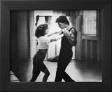 Dirty Dancing 80s Movie (Warm Up) Glossy Photo Photograph Print