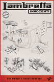Lambretta L #166CAA7