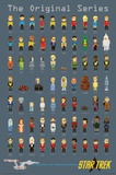 Star Trek- Pixels