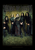 Cradle of Filth - Merged Poster