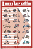Lambretta E #166C1FF