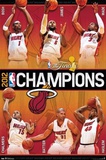 Miami Heat 2012 NBA Champions
