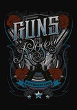 Guns N' Roses - Recklesslife
Fabric Poster