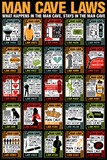 Man Cave Laws