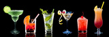 Cocktails-Colors