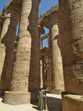 Great Hypostyle Hall, Karnak Temples, Luxor, Egypt