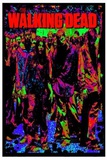 Buy The Walking Dead Zombies Blacklight Poster at AllPosters.com