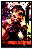 Buy The Walking Dead Zombie TV Blacklight Poster at AllPosters.com