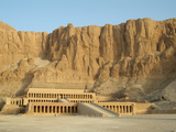 Temple of Hatshepsut (Deir Al-Bahn), West Bank, Luxor, Egypt