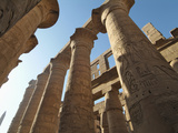 Great Hypostyle Hall, Karnak Temples, Luxor, Egypt