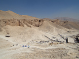 Valley of the Kings, West Bank, Luxor, Egypt