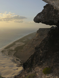 The Cliffs of the Southern Coast of Socotra, Yemen