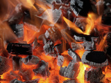 Charcoal Fire