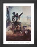 Banjo Lesson