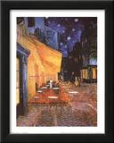 Buy Vincent Van Gogh (Cafe Terrace at Night) Art Poster Print at AllPosters.com