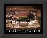 Gillette Stadium - Inaugural Season