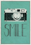 Buy Smile Retro Camera at AllPosters.com