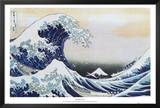 The Great Wave at Kanagawa , c.1829