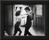 Dirty Dancing 80s Movie (Warm Up) Glossy Photo Photograph Print