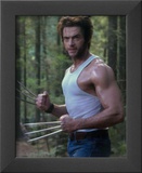 Wolverine Movie Hugh Jackman Glossy Photo Photograph Print
