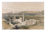 Cairo from the Gate of Citizenib, Looking Towards the Desert of Suez, from 