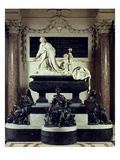 The Tomb of Cardinal Jules Mazarin in the Chapel of the Institut De France