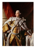 King George Iii, C.1762-64 (Oil on Canvas)