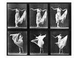Dancing Woman, Plate 187 from 