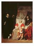 The Patient and the Doctor, 1660S