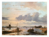 Late Winter in Holland