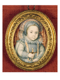Portrait of a Little Girl