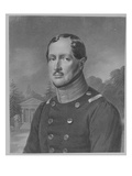 Friedrich Wilhelm Iii, King of Prussia (Engraving)