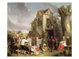 May Day, C.1811-12 (Oil on Canvas)