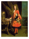 Portrait of a Cavalier, 1700 (Oil on Canvas)