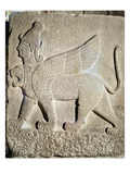 The Sphinx, Karkemish, 11th-9th Century BC (Stone)