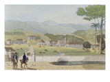 Montpelier Estates, St James, from 'A Picturesque Tour of the Island of Jamaica'