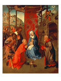 The Adoration of the Magi